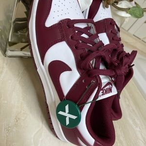 2021 Wmns Dunk Low 'Dark Beetroot'